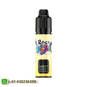 IGET Bar Plus S3 Kit MANGO MONSTER