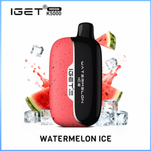 IGET MOON Watermelon Ice 5000 Puffs