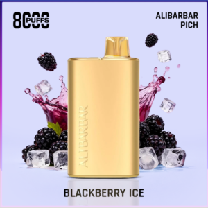Alibarbar Rich Blueberry Ice 8000 Puffs