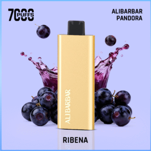 Alibarbar Pandora Ribena 7000 Puffs