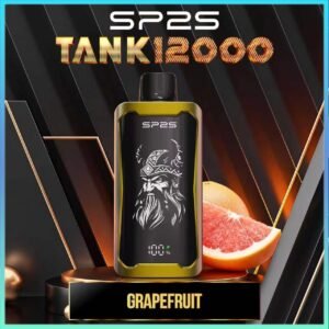 SP2S TANK 12000 Puffs Grapefruit Disposable Vape