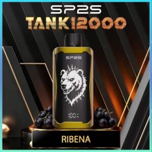 SP2S TANK 12000 Puffs Ribena Disposable Vape